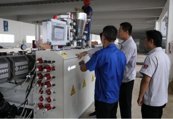 Technical Breakthroughs | Driving Industry Development and PVC Product Upgrades