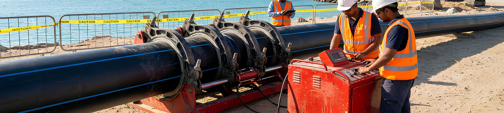 Pipe Welding Machine