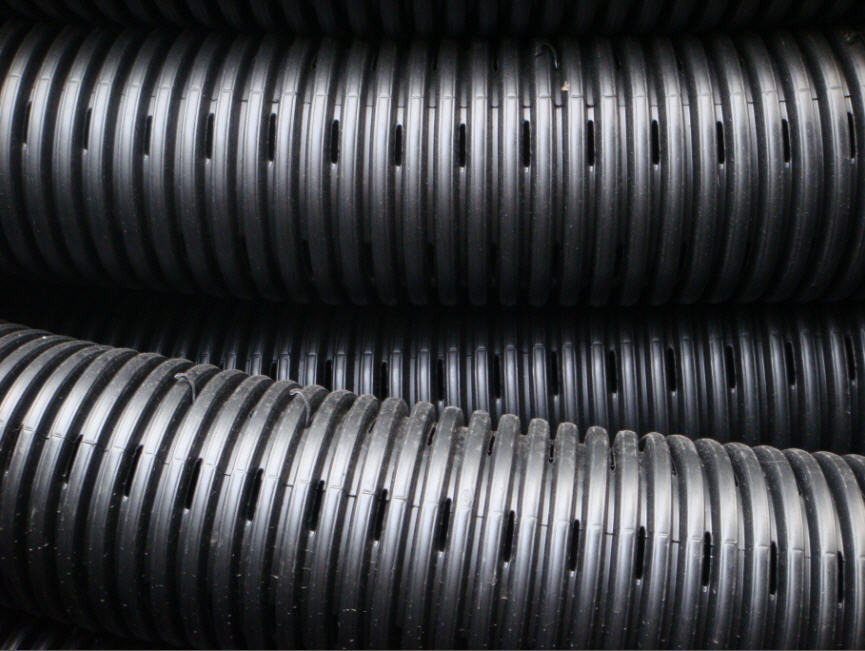 Advantages of Corrugated Perforated Pipe