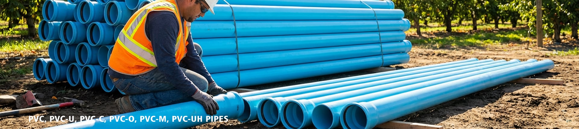 PVC Pipes