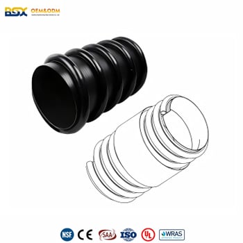 HDPE Krah Pipe