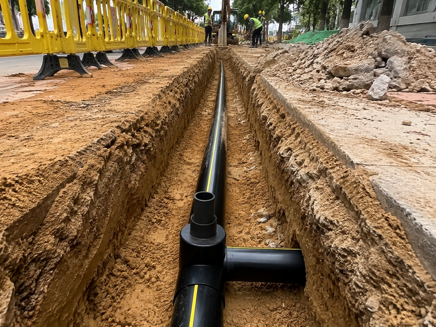 Municipal Natural Gas