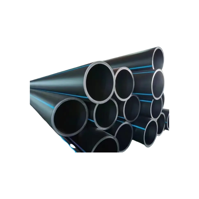 Exceptional Advantages of PE Water Pipe