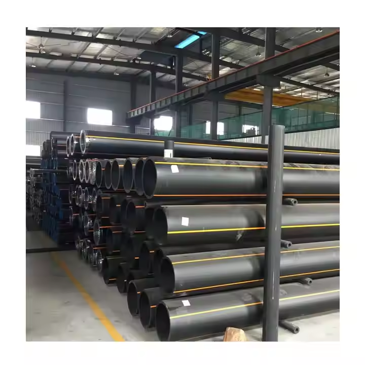 Exceptional Advantages of Gas Transmission HDPE Pipe