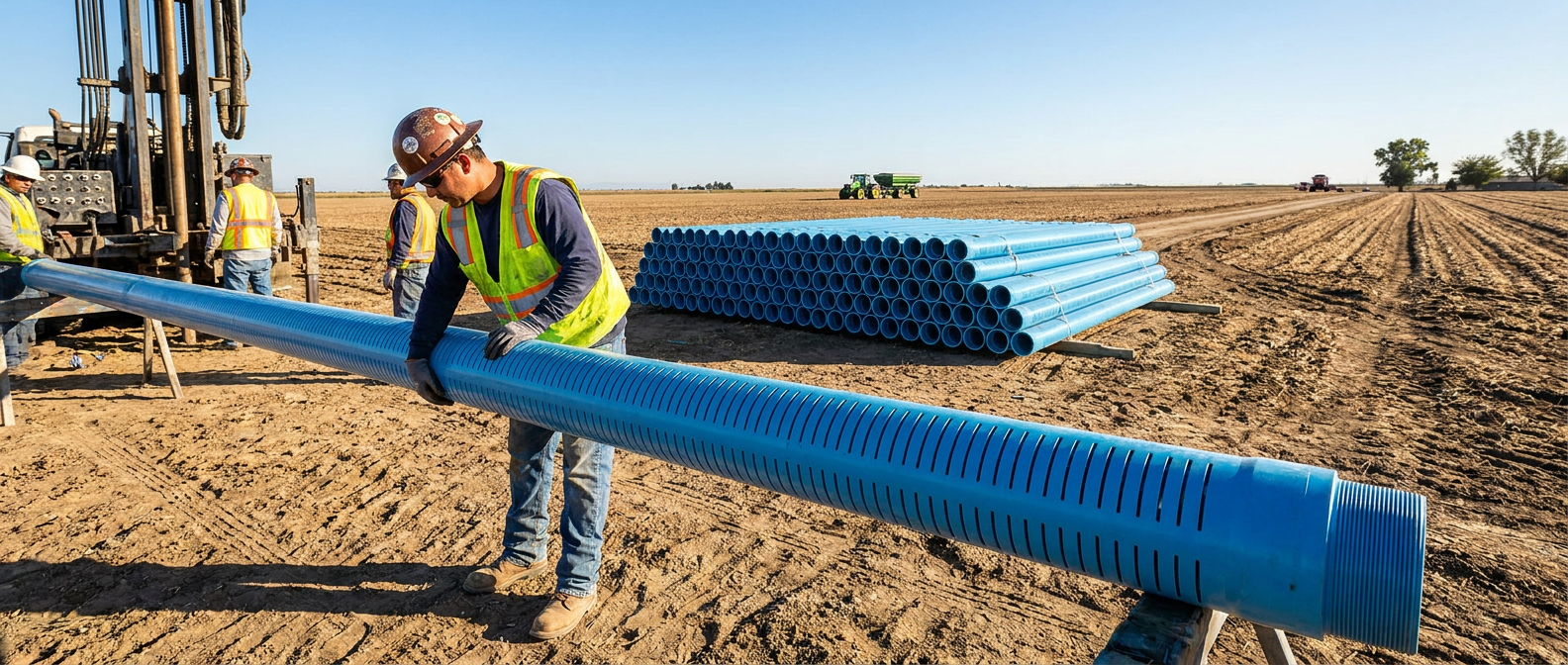 PVC Pipe