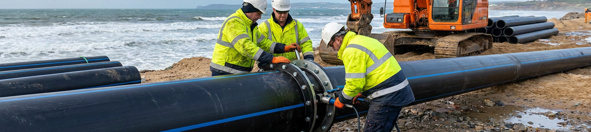 HDPE Dredging Pipe