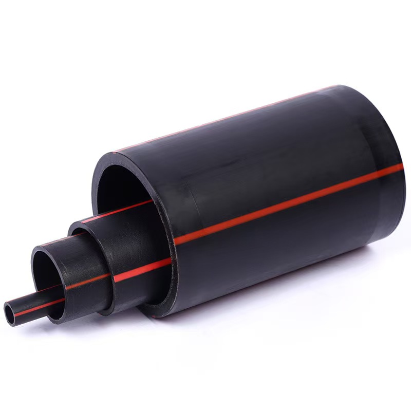 المزايا المُحسَّنة للسلامة في أنابيب الوقود من البولي إيثيلين عالي الكثافة (HDPE) المضادة للكهرباء الساكنة