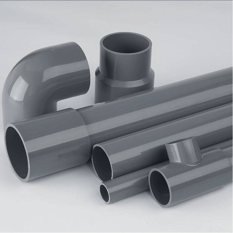 Unmatched Benefits of UPVC Pressure Pipes