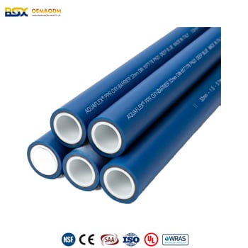 PPR Oxygen-barrier Tube 