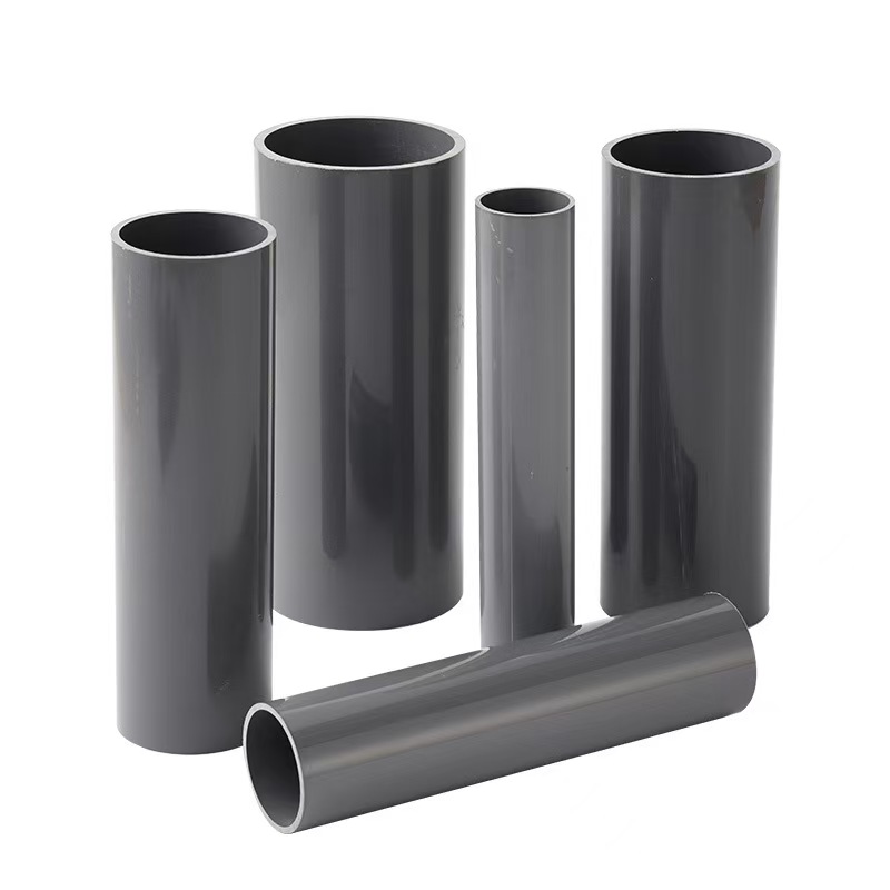 Unmatched Durability and Performance of Corrosion Resistant PVC-U Industrial Pipe