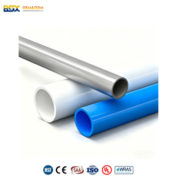 PVC-M water supply pipe