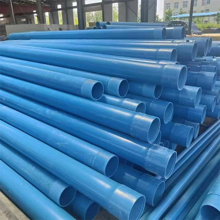 Unmatched Quality and Versatility in UPVC Casing Pipes