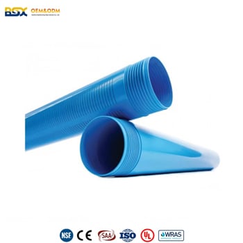 PVC-U Well Casing & Screen Pipe