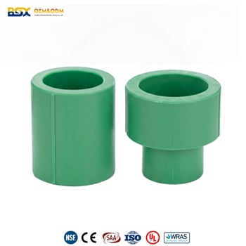PPR Equal & Reducing Coupling
