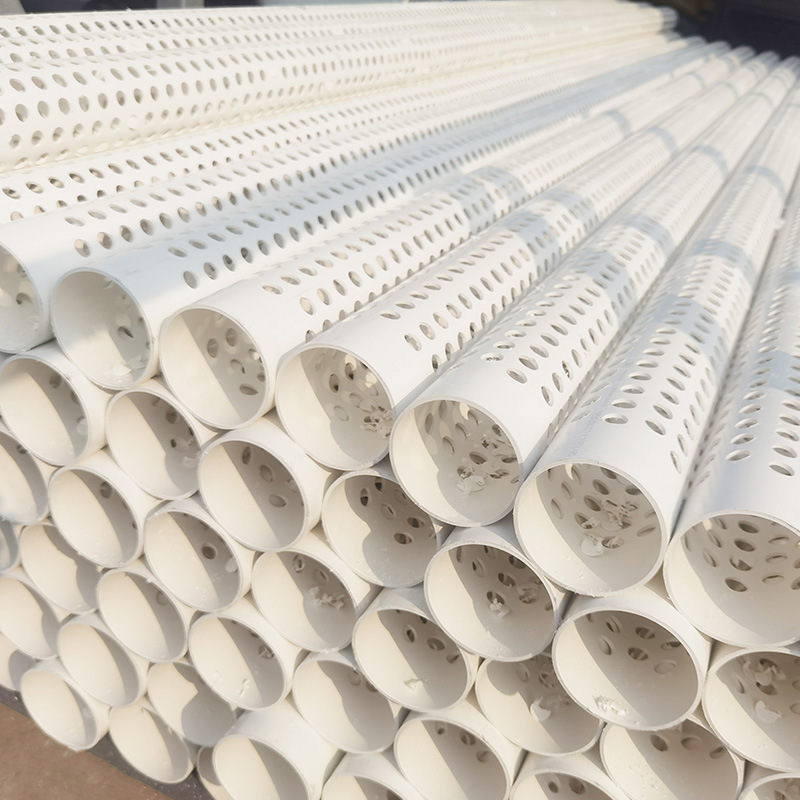 Precision Uniform Perforation Design, Maximized Subsurface Water Management Efficiency
