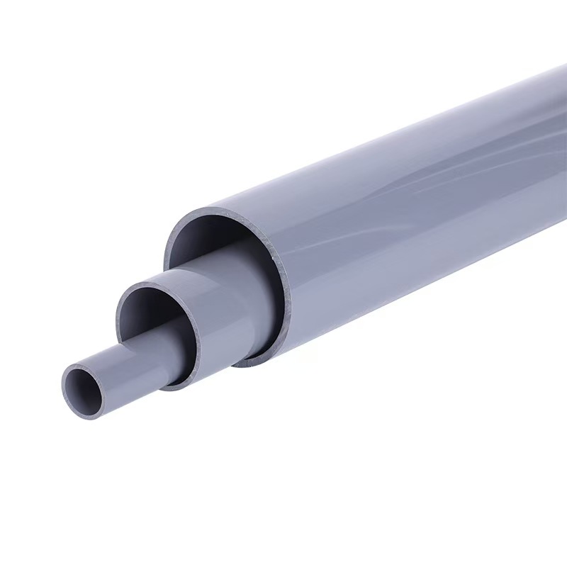Unmatched Durability and Versatility of Acid Resistant PVC Water Supply Pipes