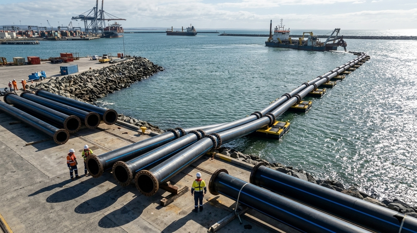 Marine & Dredging