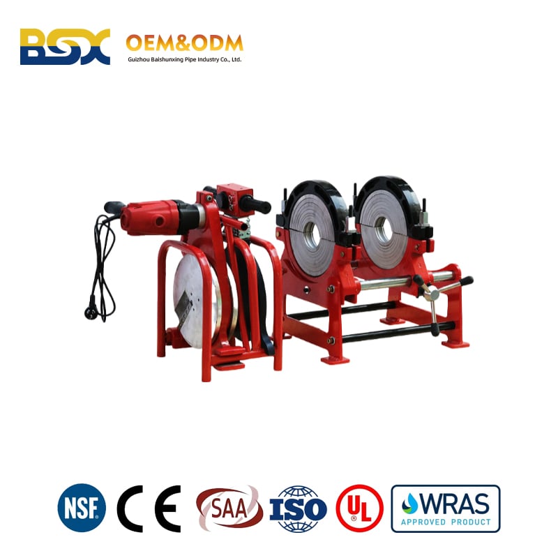 Pipe Welding Machine