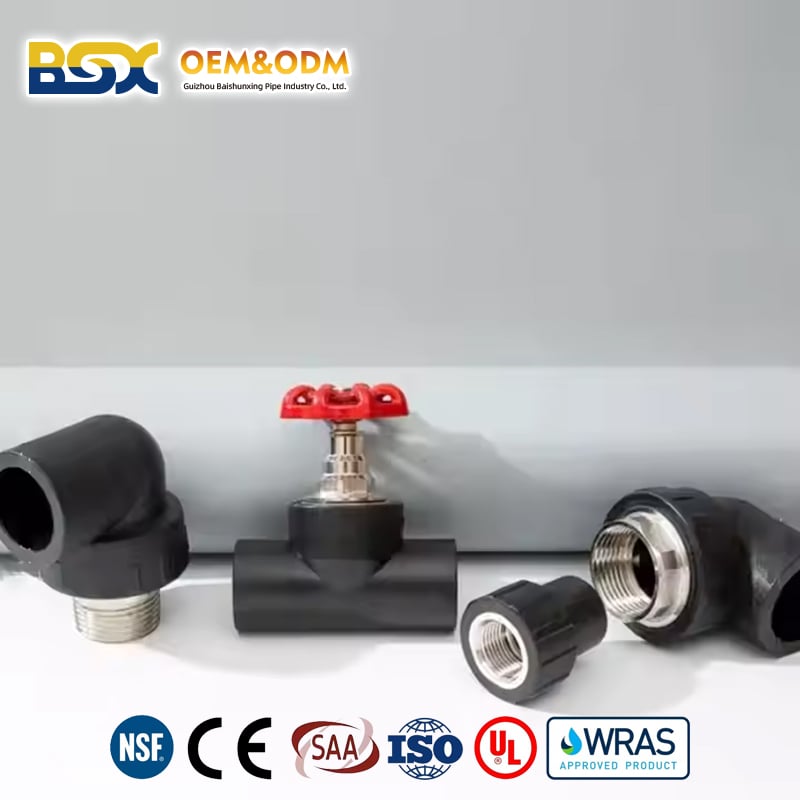 HDPE Butt Fusion Fittings