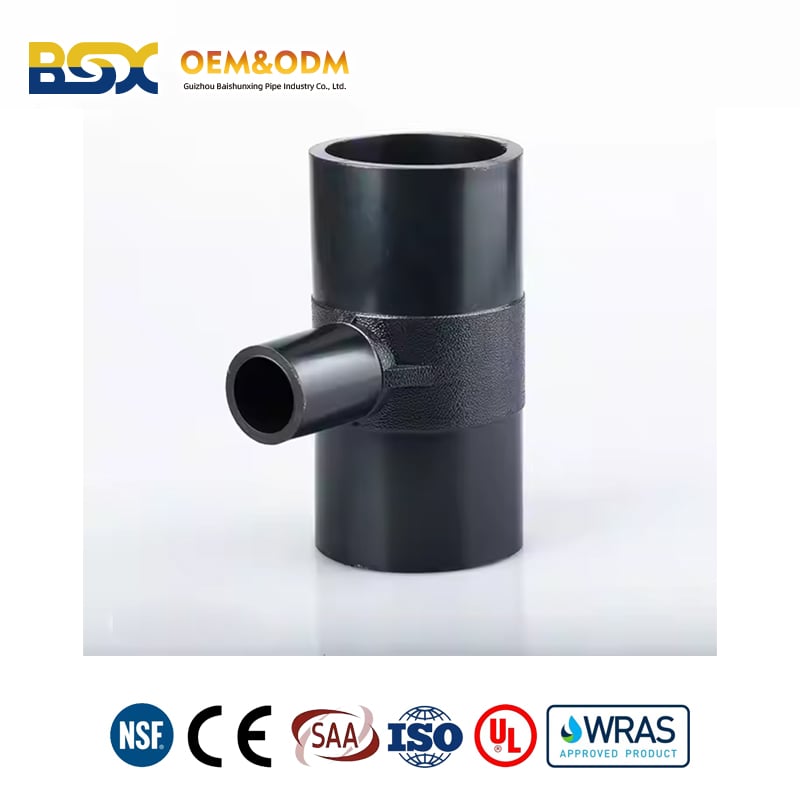 HDPE Butt Fusion Fittings