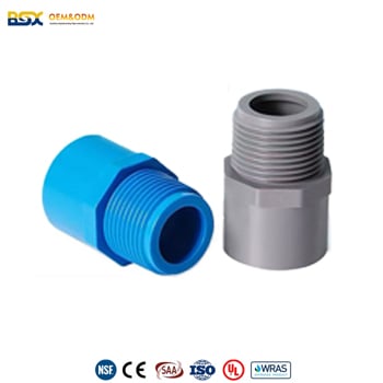 PVC Male Adapters