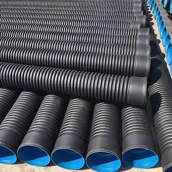 HDPE ပိုက်သည် ဆယ်စုနှစ်များစွာကြာမျှ အရိုးစို့ခြင်းနှင့် ဓာတုဖျက်ဆီးမှုများကို မည်သို့ခံနိုင်ရည်ရှိသနည်း။