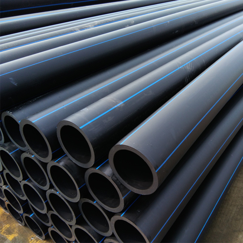 Exceptional Advantages of PE Drain Pipes