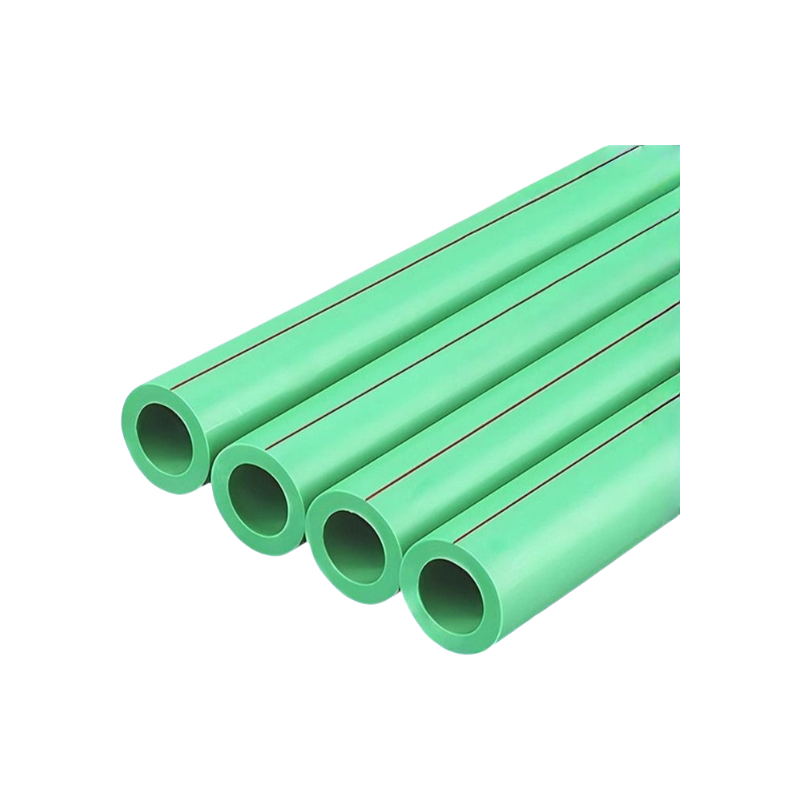High Temperature Resistant PPR Hot Water Pipe, Corrosion Free Hot Water Pipeline Wholesale Manufacturer