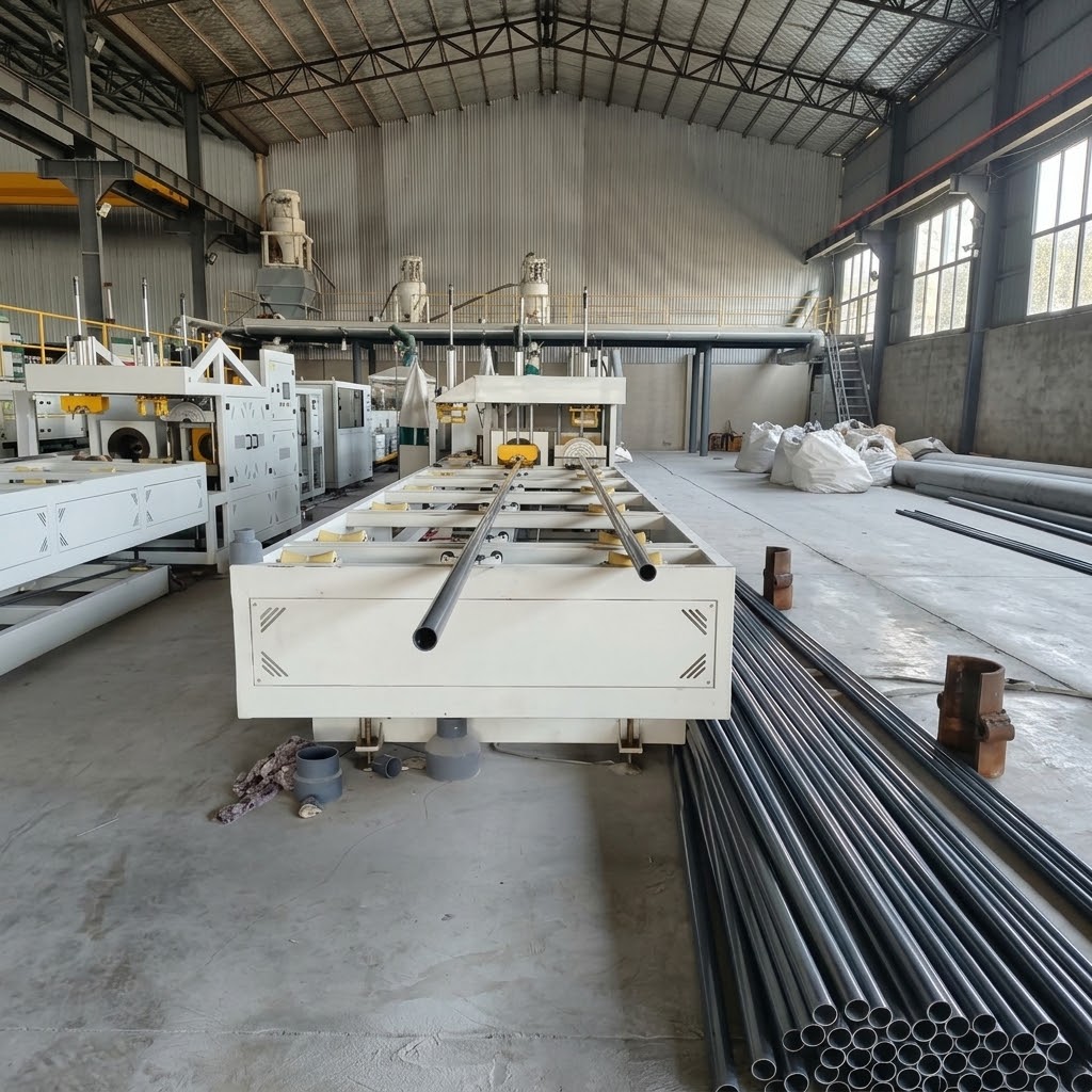 BSX PVC Pipes Installation Method
