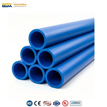 Hdpe Pressure Blue Pipe For Water