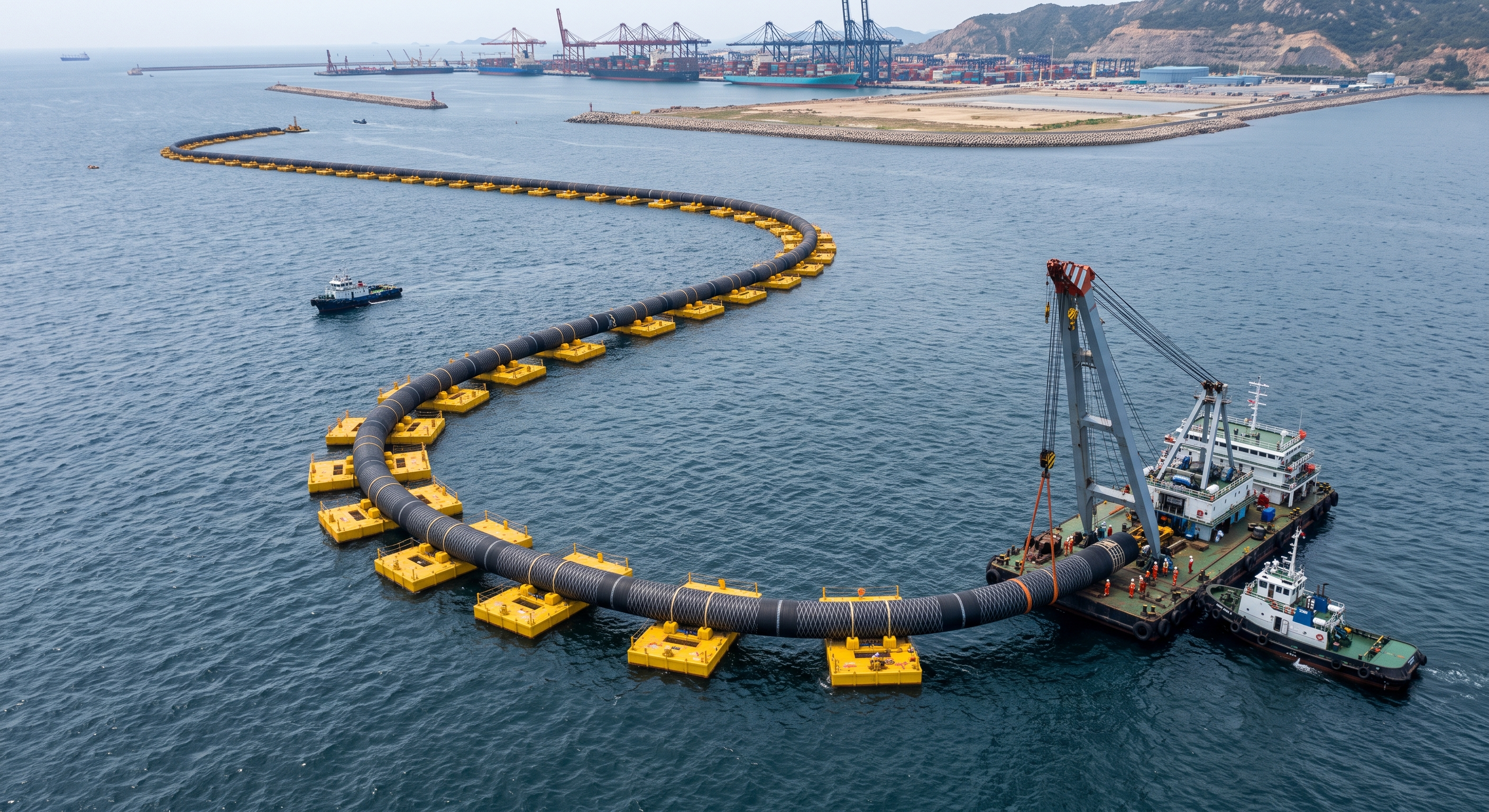 Marine & Dredging