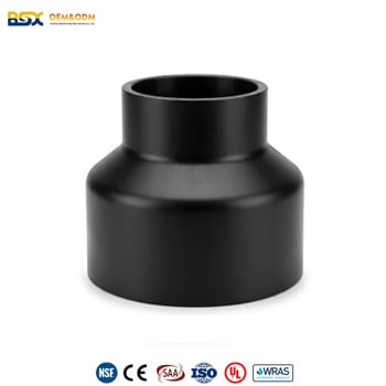 HDPE Fusion Reducing Coupling