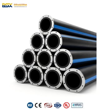 HDPE Floating Dredging Pipeline