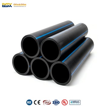 HDPE Water Supply Pipe 