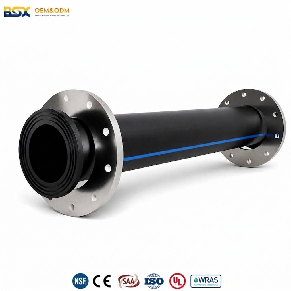 HDPE Dredging Pipe