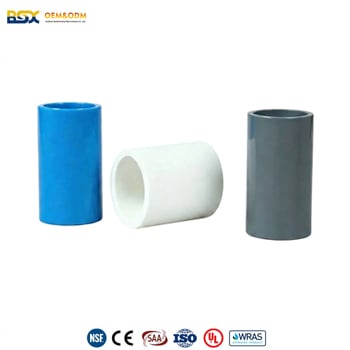 PVC Coupling / Straight Socket