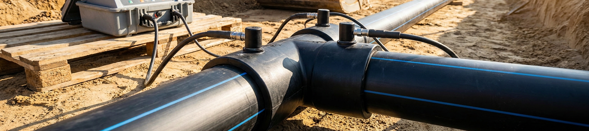 HDPE Electrofusion Fittings
