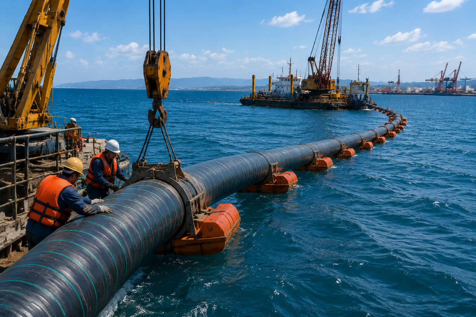 Marine & Dredging