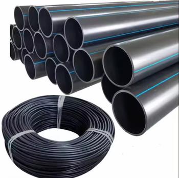 Discover the Unmatched Benefits of Underground Water Mains HDPE Pipe