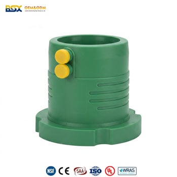 PPR Electrofusion Flange