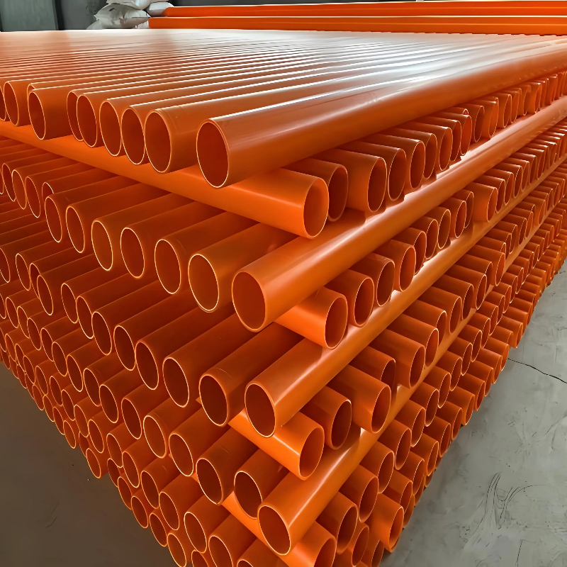 Advantages of PVC Perf Pipe