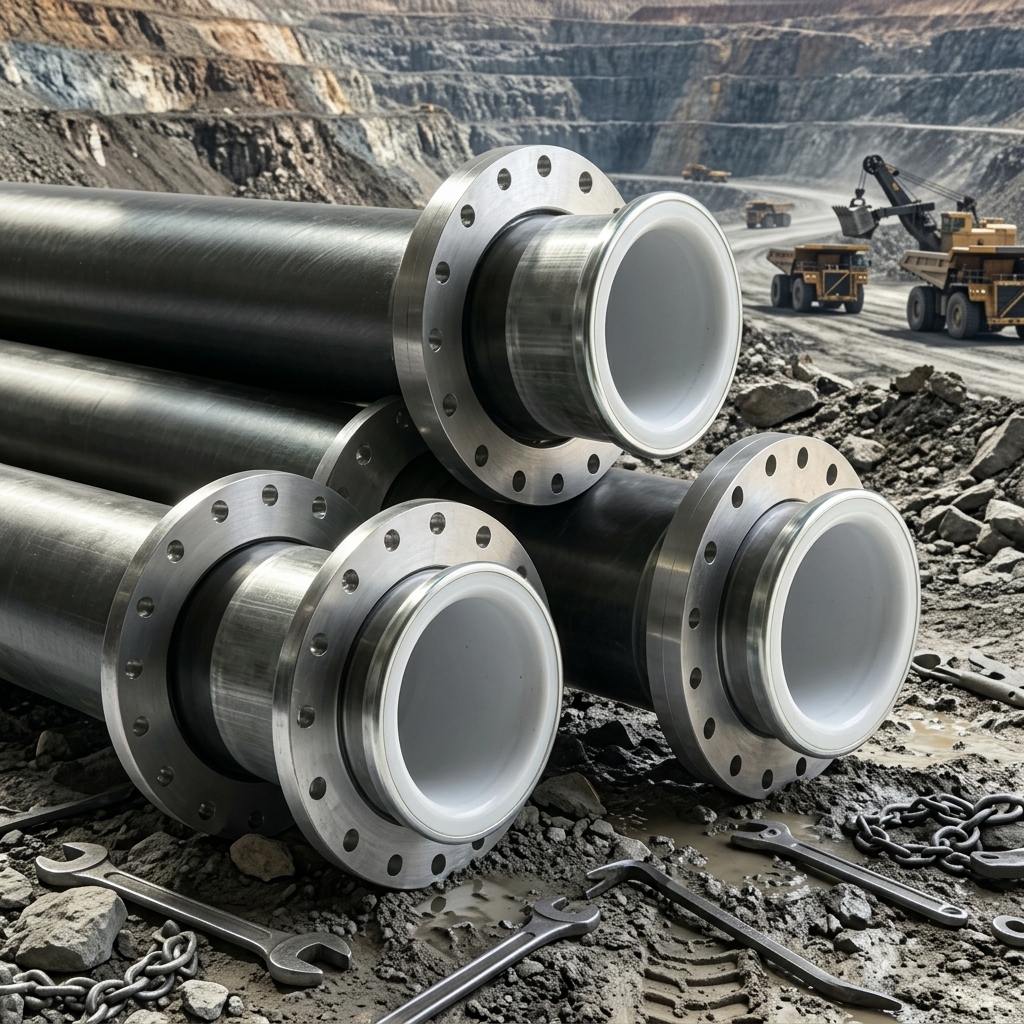 BSX Mining POE pipe