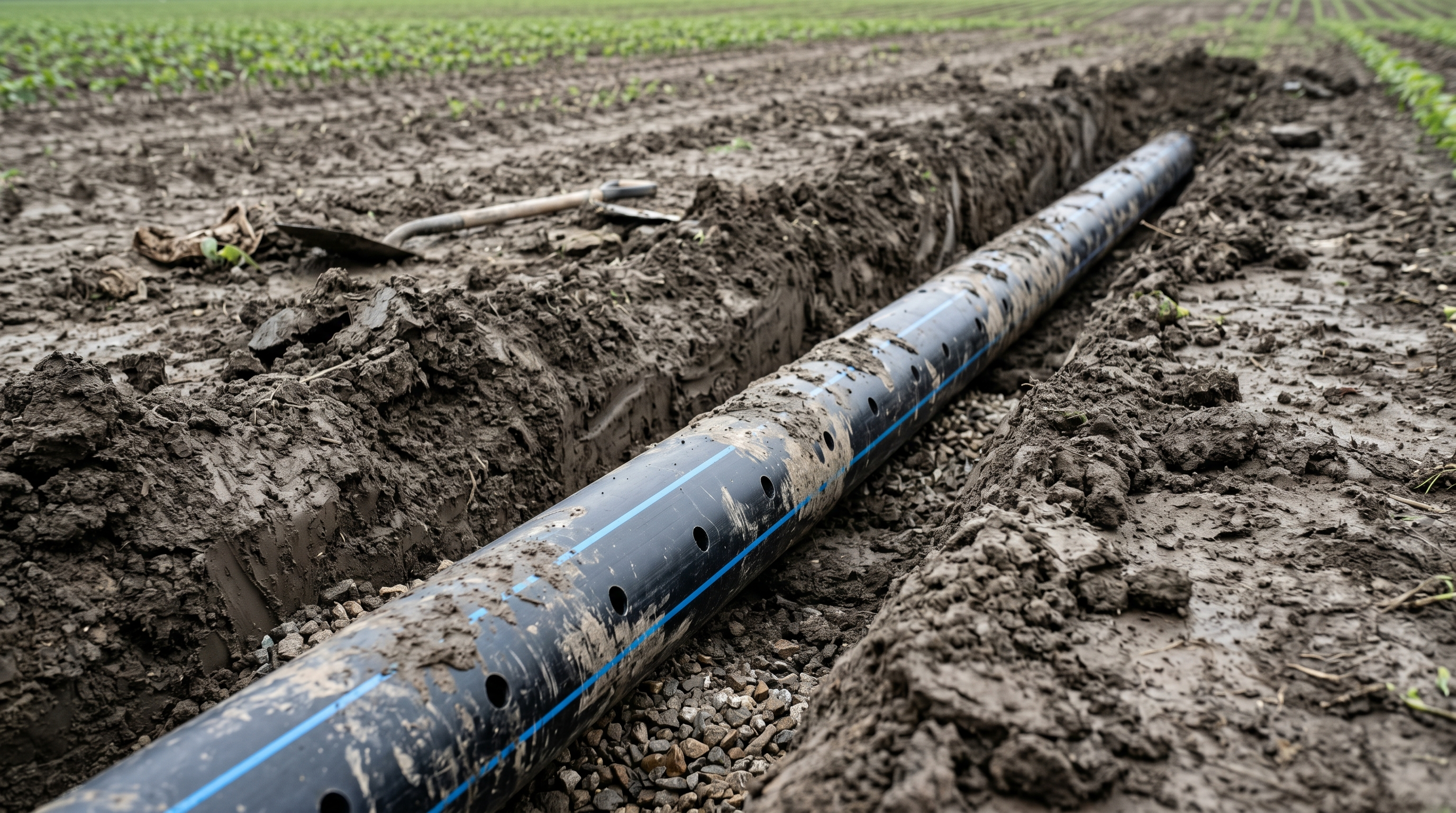 Unmatched Advantages of Hdpe Pipe Perforated