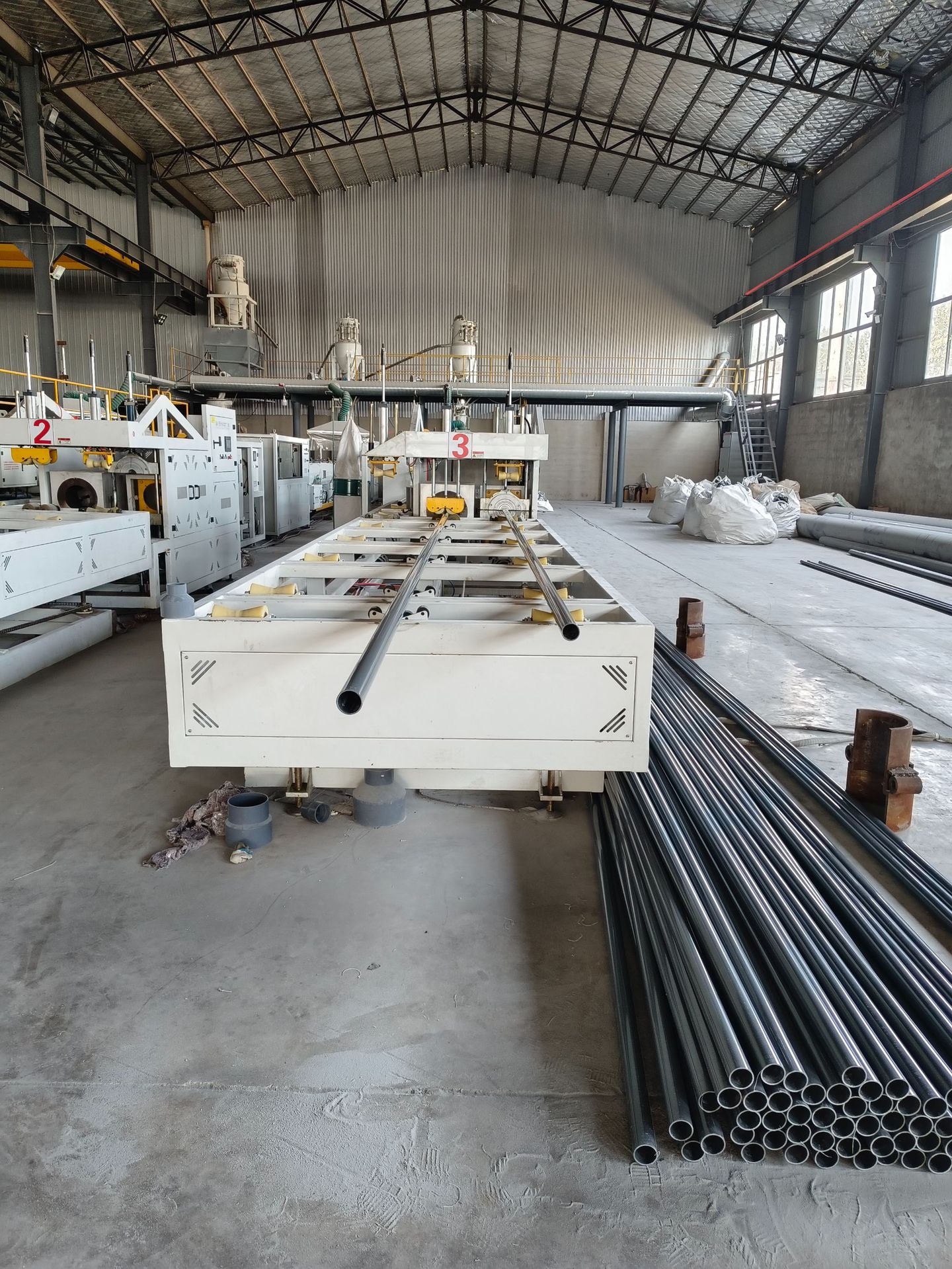 Intelligent Automated Custom Production Line, Strict Full-Range Quality Control to Meet International Standards