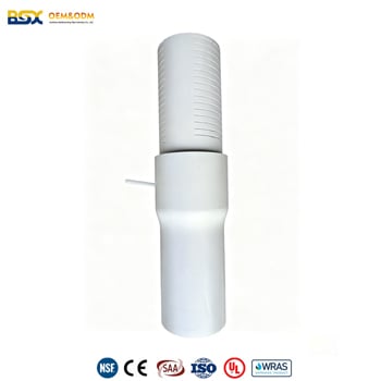 PVC-U Snap Lock Well Casing Pipe