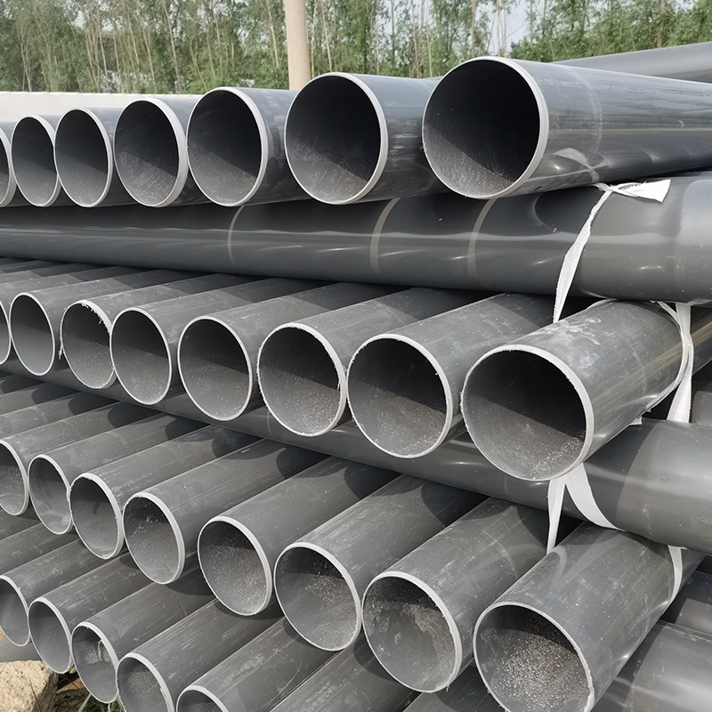 Beneficios excepcionales de las tuberías de PVC para el transporte de productos químicos