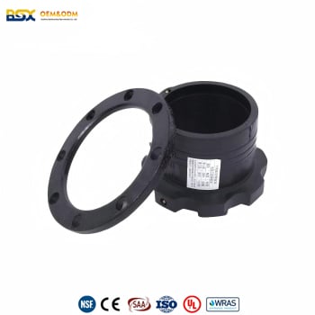 HDPE Electrofusion Flange Kit