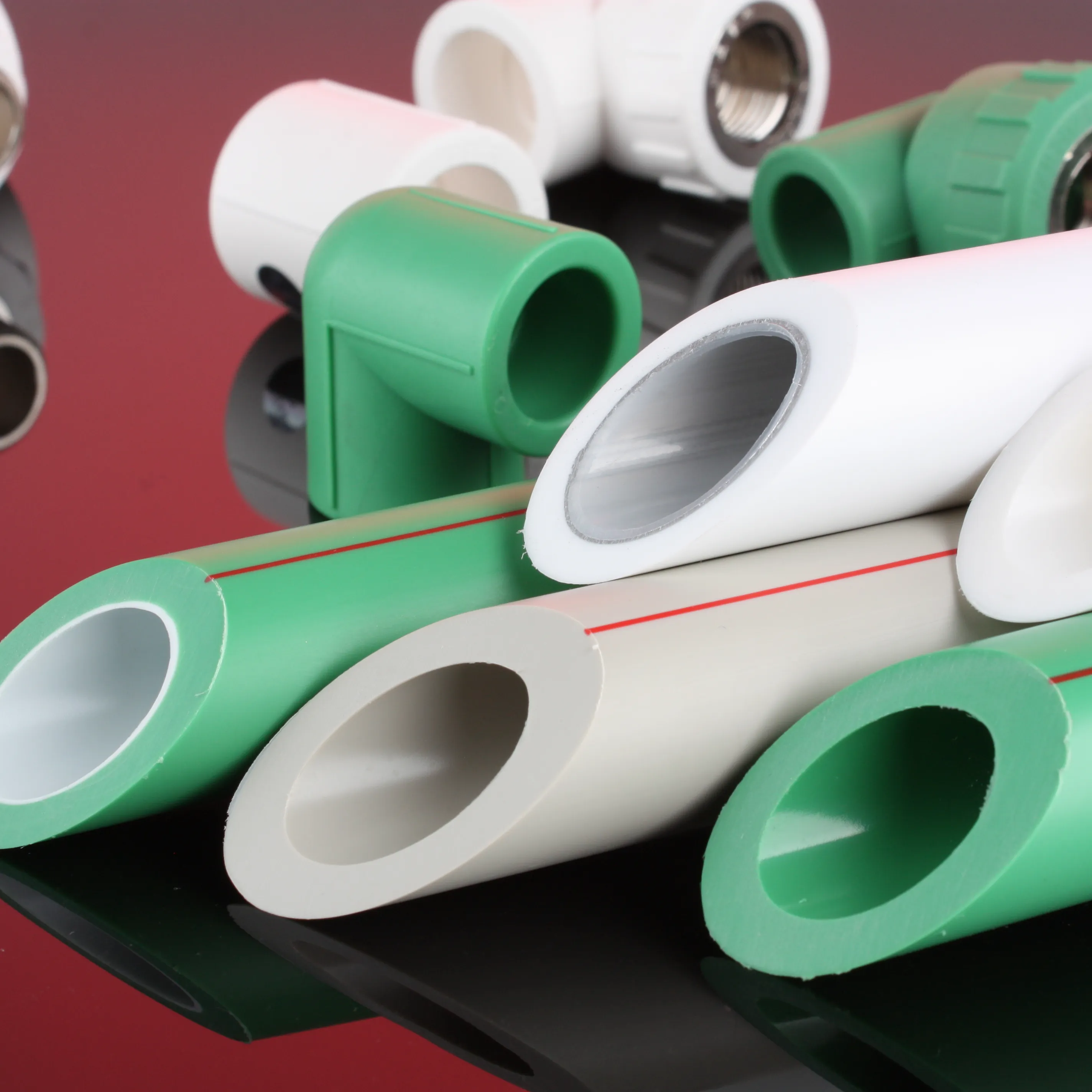 Unmatched Quality and Reliability in Residential Water Supply Pipes