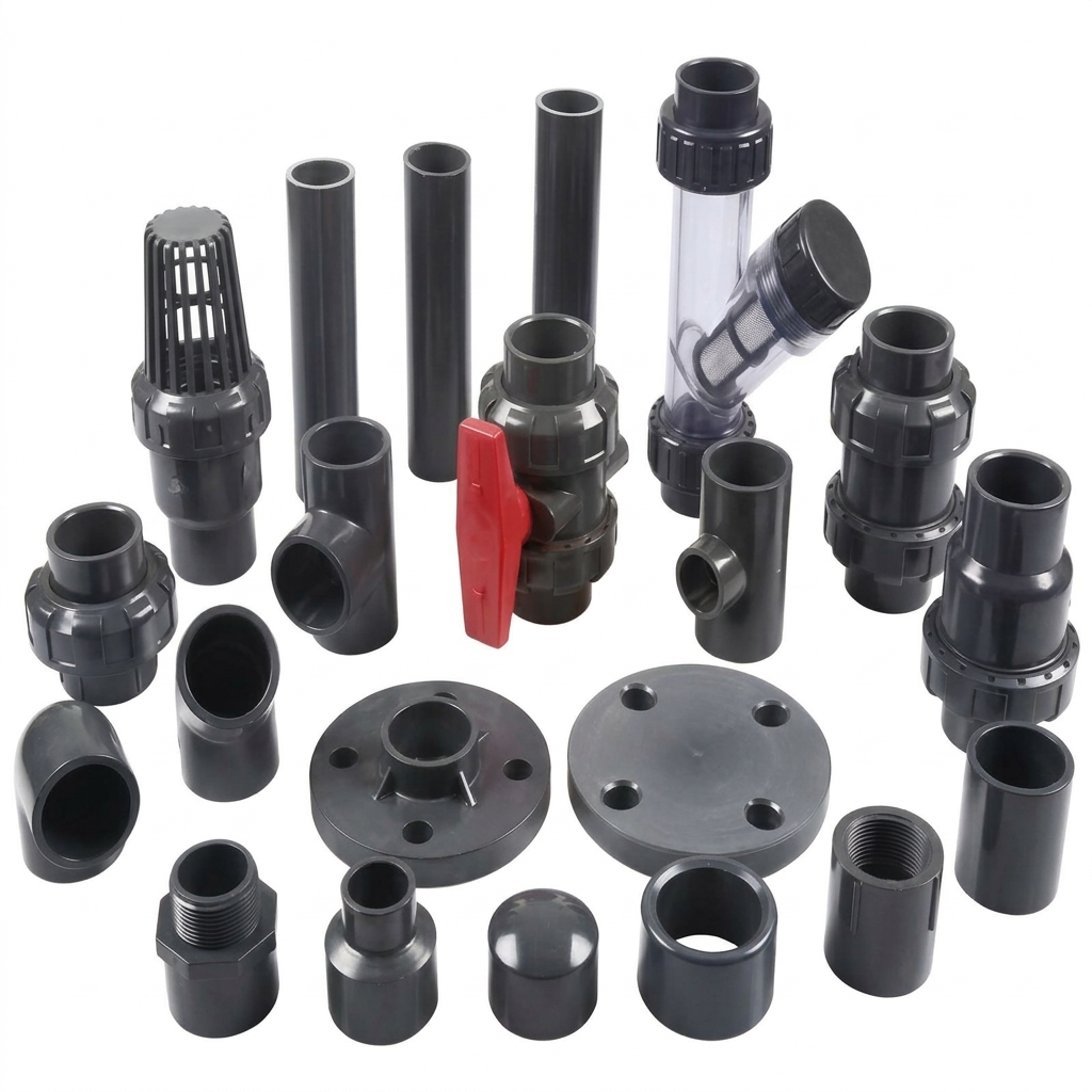 BSX UPVC Fittings Technical Guide