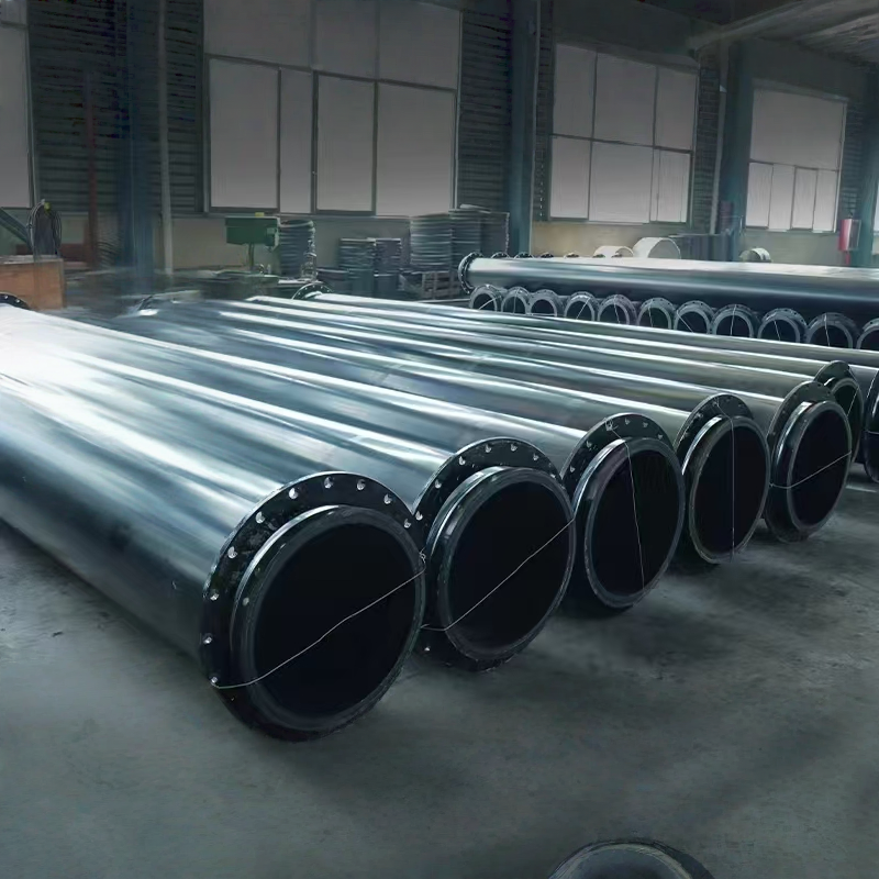 ഫ്ലാഞ്ച് ജോയിന്റ് HDPE മൈനിംഗ് പൈപ്പിന്റെ അതുല്യമായ ഗുണങ്ങൾ